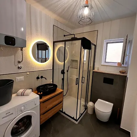 Andrea Appartement *