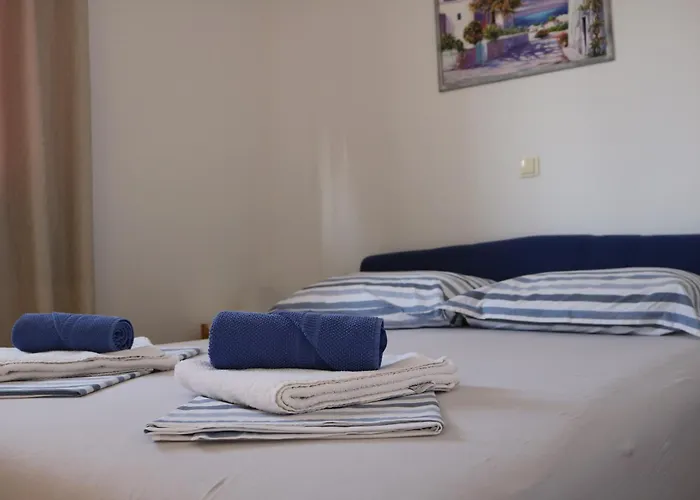 Andrea Apartman Trogir