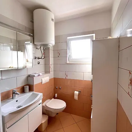 Appartement Andrea Trogir